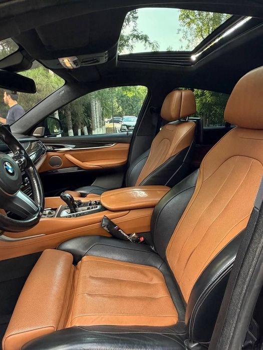 Bmw x6 xdrive 35i