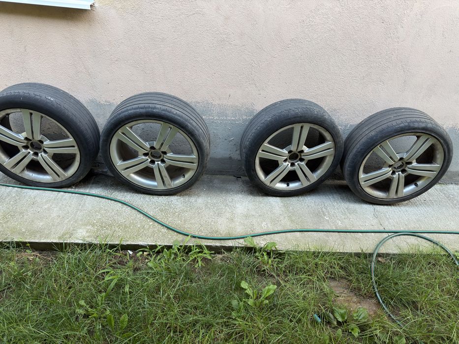 Jante r18 seat 5x112