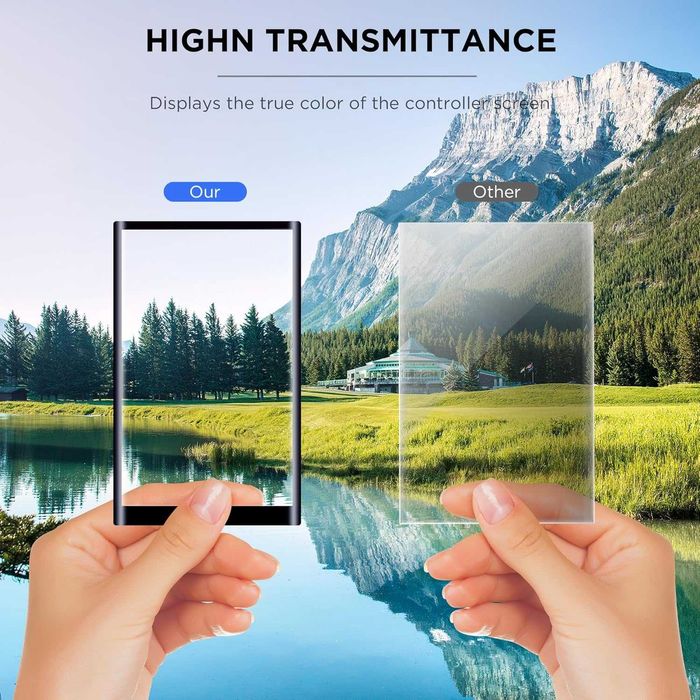 CYNOVA Insta 360 X5 Протектор за екран