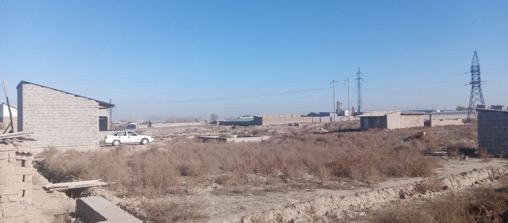 6 sotixdan ziyotro yer uchaska