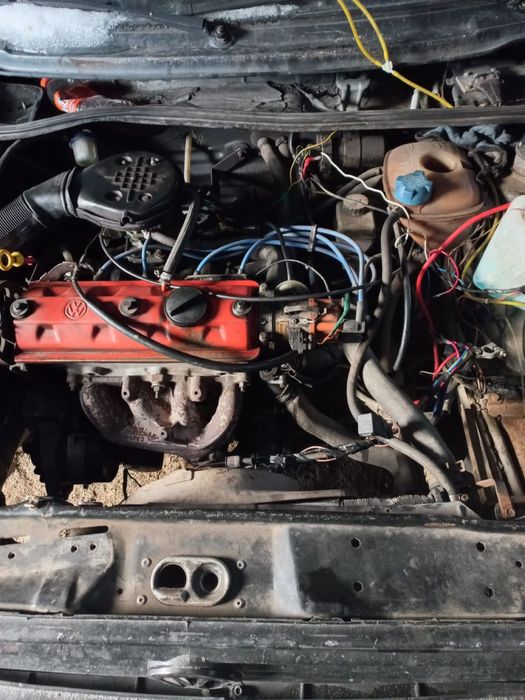 Продам гольф 2. 1988г