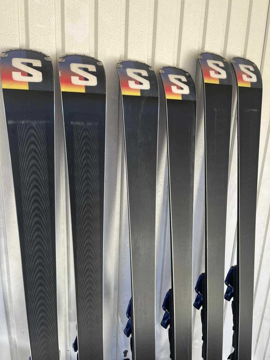 Тестови ски Salomon S/Race GS 12
