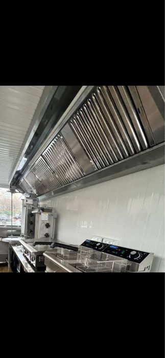 Mese hote si gratare din inox! Confectii inox la comanda!