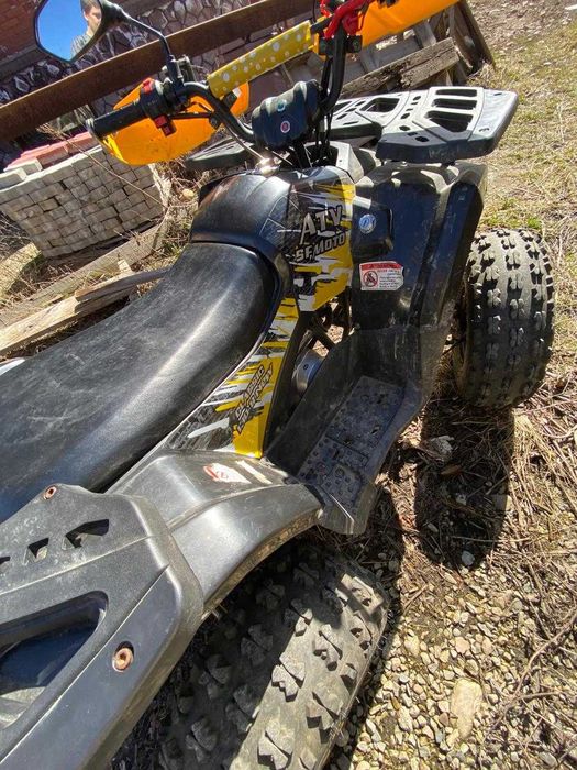 Квадроцикл 130 кубов