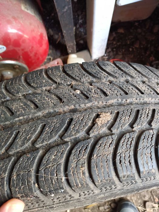 Jante de Renault megan pe 15 4 prezoane