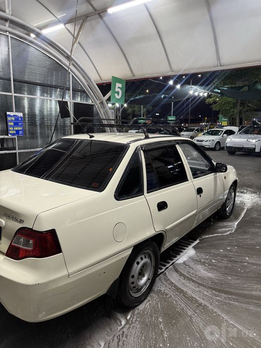 Продаётся своя Nexia dohc 1.6, 2015г, молочная 120.00 родной пробег