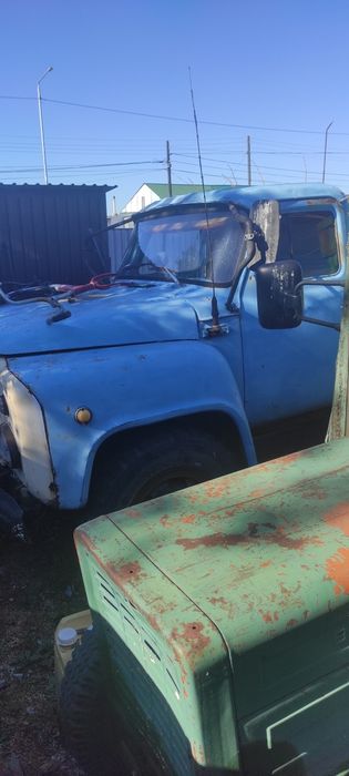Газ.53 в среднем состоянии