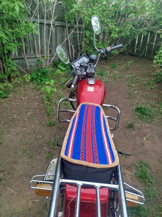 Продам мотоцикл 150 кубовый
