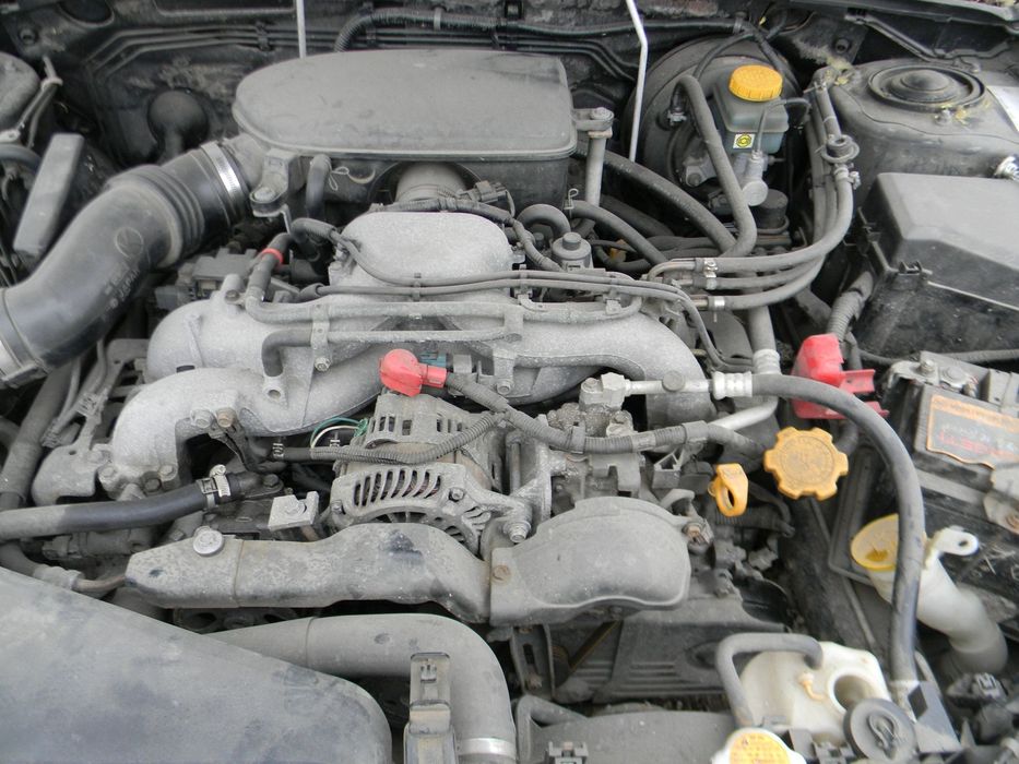 Dezmembrari  Subaru OUTBACK (BL, BP)  2003  > 2009 2.5 AWD Benzina