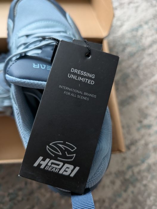 Кроссовки Hobibear, новые