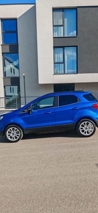 FORD Ecosport 2023 — imagine 5