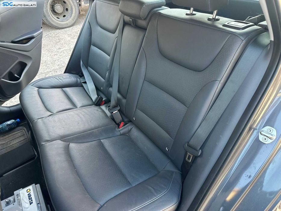 Bancheta Sezut cu Spatar Piele Rabatabil cu Incalzire Hyundai Ioniq 2016 - 2019 [K6515] [K6518]