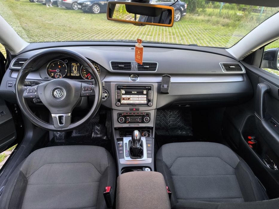 VW Passat 2011, 2.0 diesel, automată