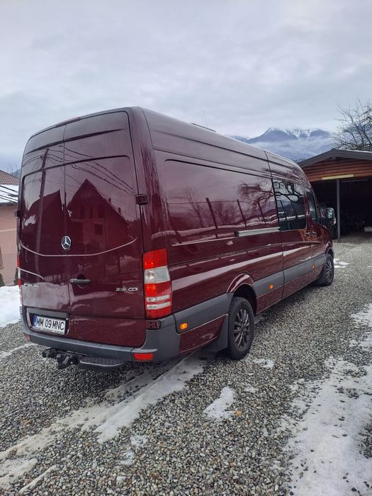 Mercedes Sprinter 2017