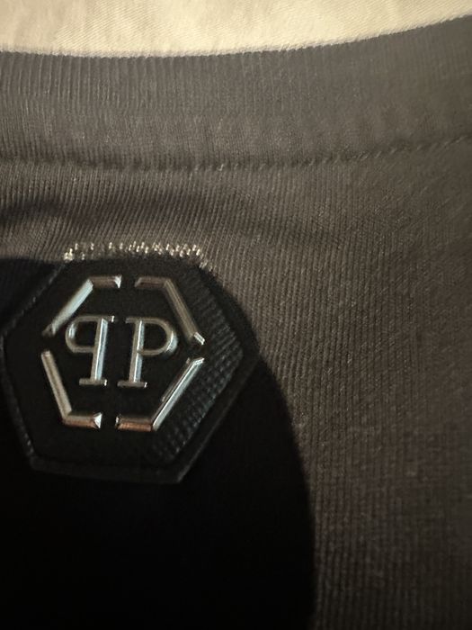 Тениска Philipp Plein