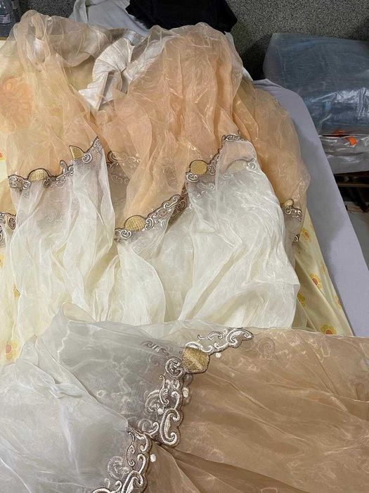 тюль для спальни  ,зала