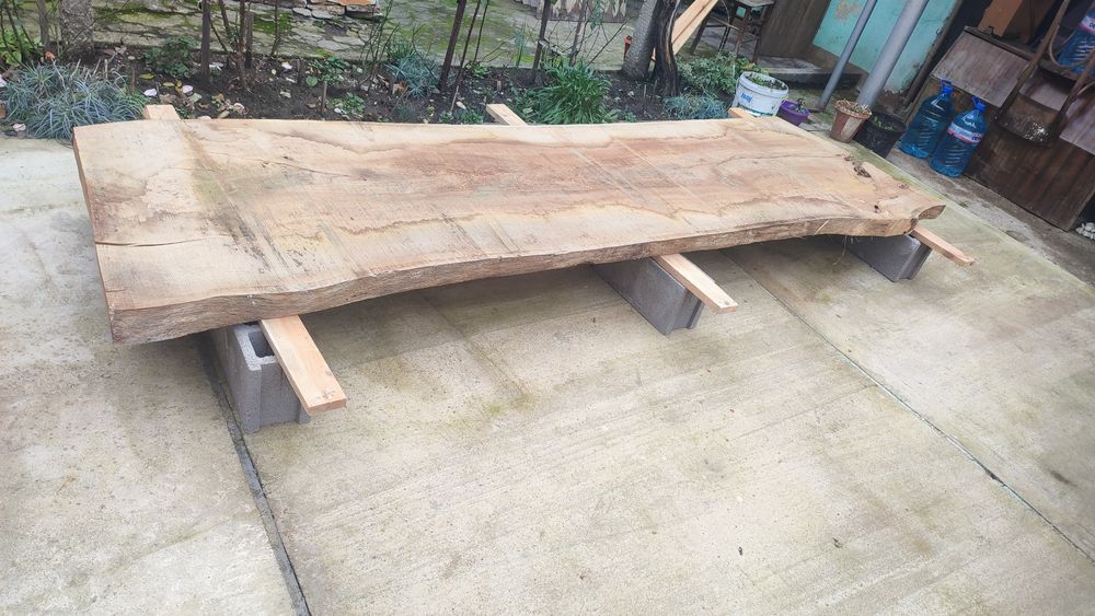 Дървени янове (плотове за маса)