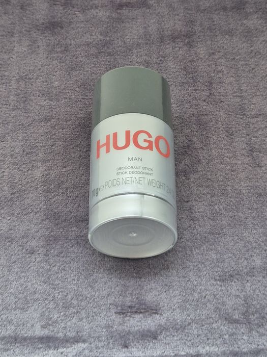 HUGO    Man      Stick Deodorant