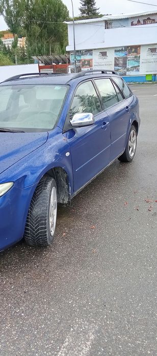 Mazda 6 diesel 2005