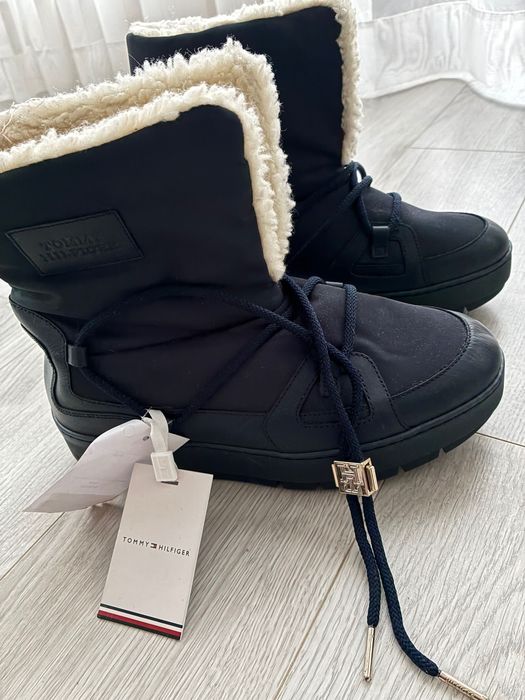 Ботуши Tommy Hilfiger