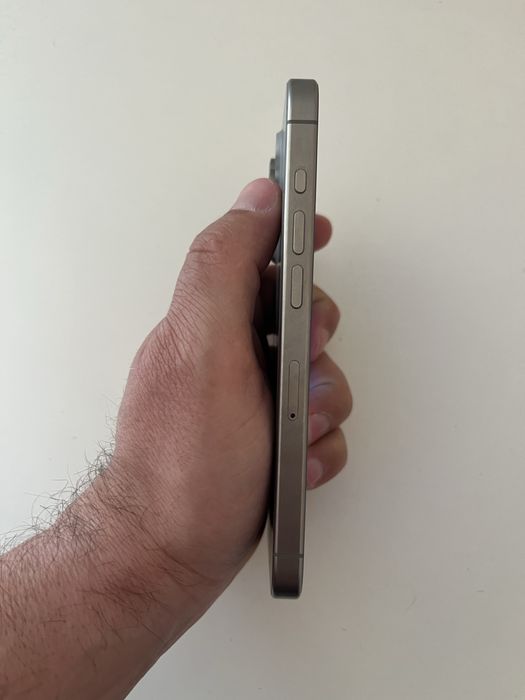 Iphone 15pro 128GB 100% bat