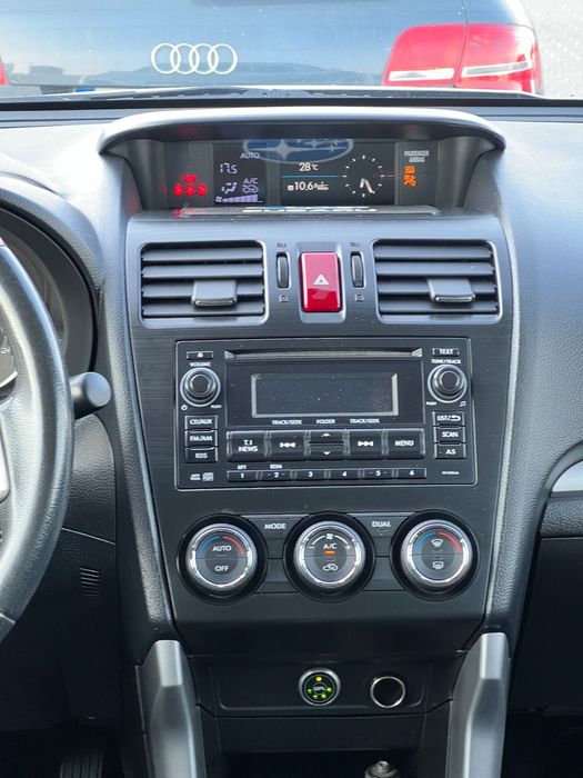 Subaru Forester Primul propietar in Romania. Gpl de fabrica.