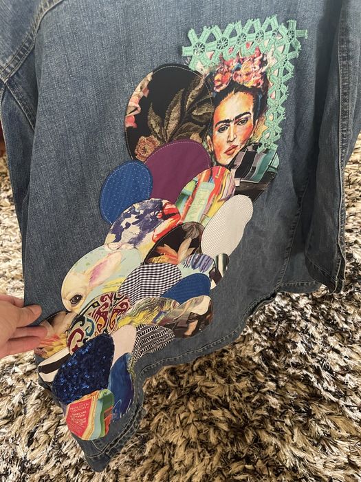 Ceaca de blugi de dama