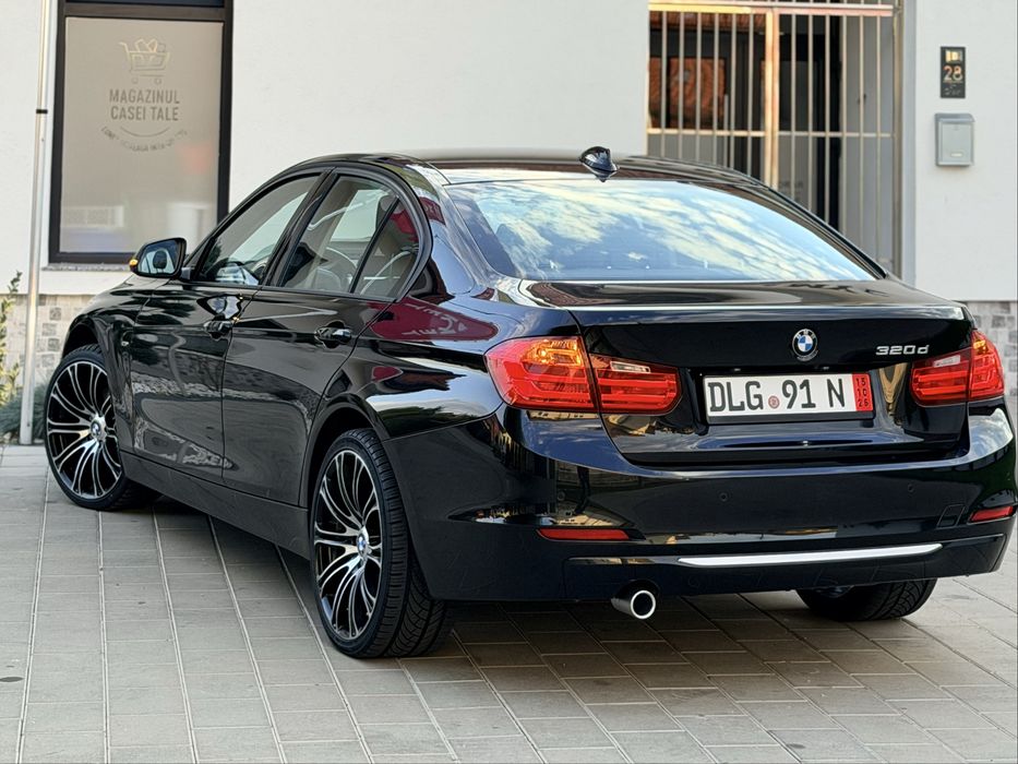 BMW Seria 3 2012 — imagine 4