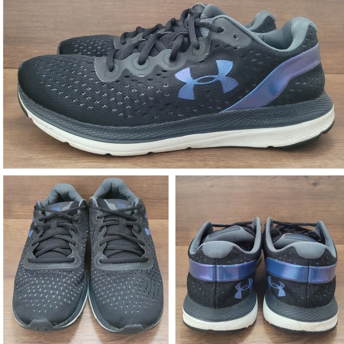 Много запазени!Мъжки маратонки Under Armour-41номер
