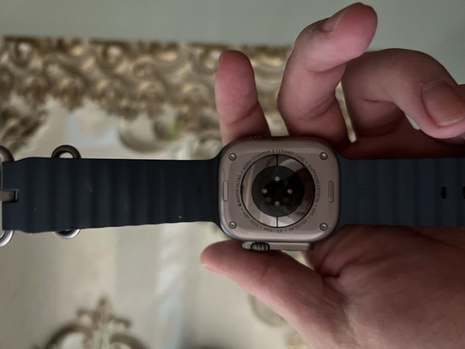 Apple Watch Ultira 3