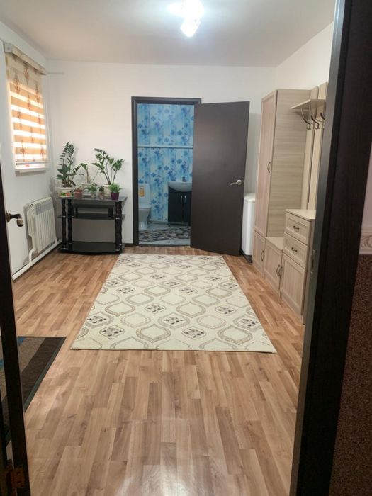 Уютный жилой дом.