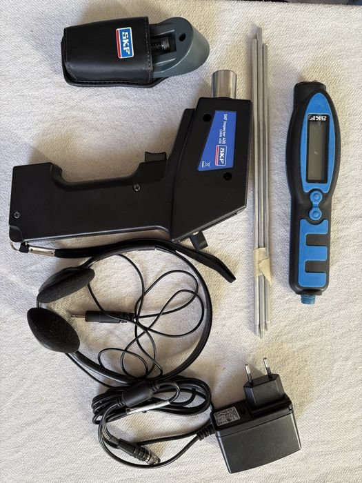 SKF Machine Condition Advisor