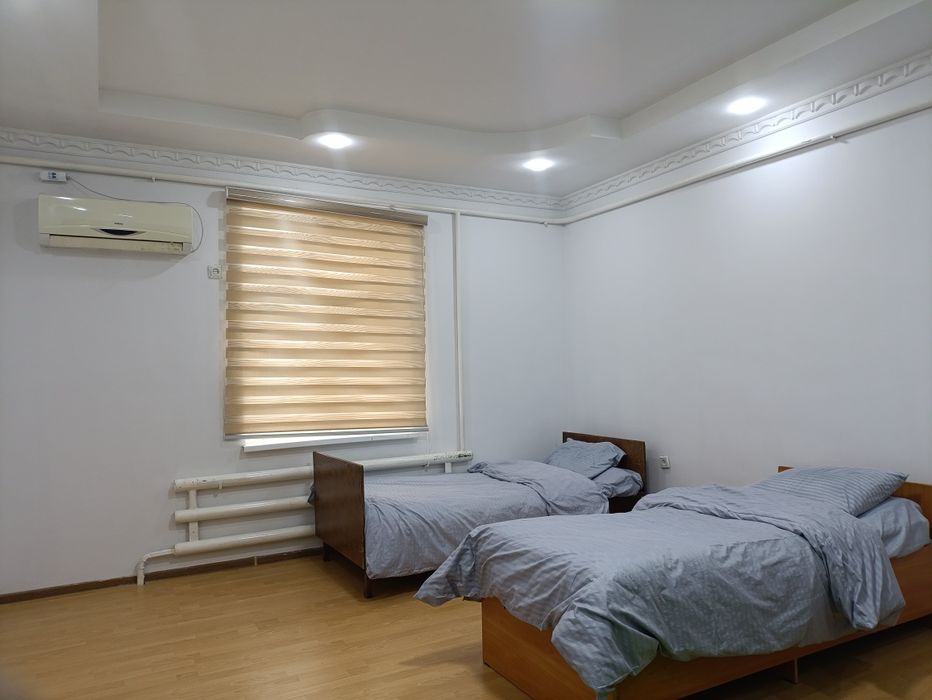 Арзан квартира, гостиница, хостел, хотел Нукус