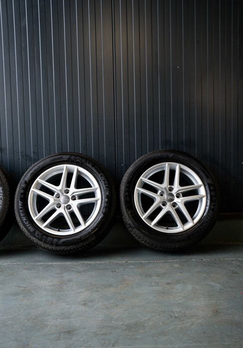 JANTE 225/55/17 Iarna Audi A4 A6 VW Skoda Mercedes