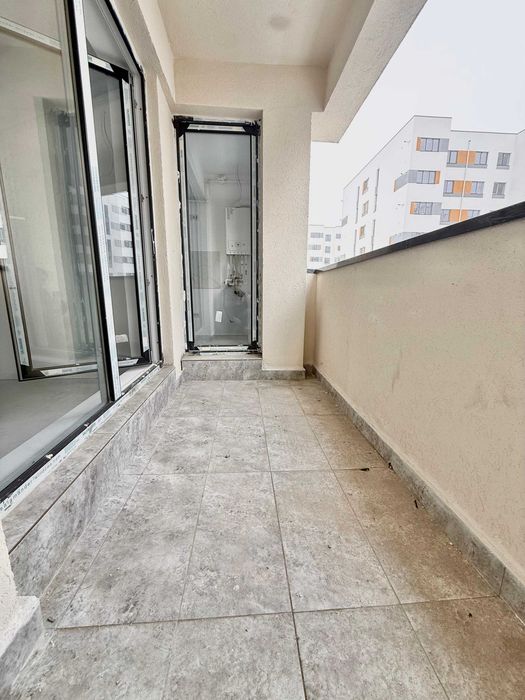 Apartament cu 2 camere si 2 balcoane Militari Residence