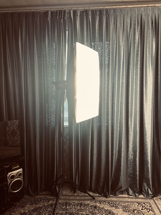 Softbox 100wli sotiladi amaram godox brendini xitoy varianti