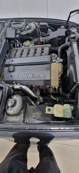 Запчасти по двигателю БМВ Е34
