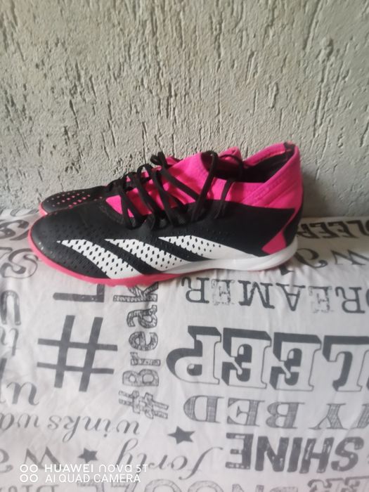Ghete de fotbal adidas predator accuracy 3. Tf