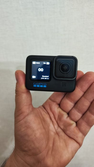 GoPro hero 10 камера