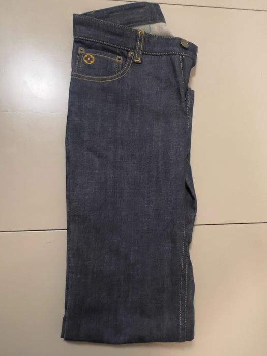 Blugi Loius Vuitton autentici 34