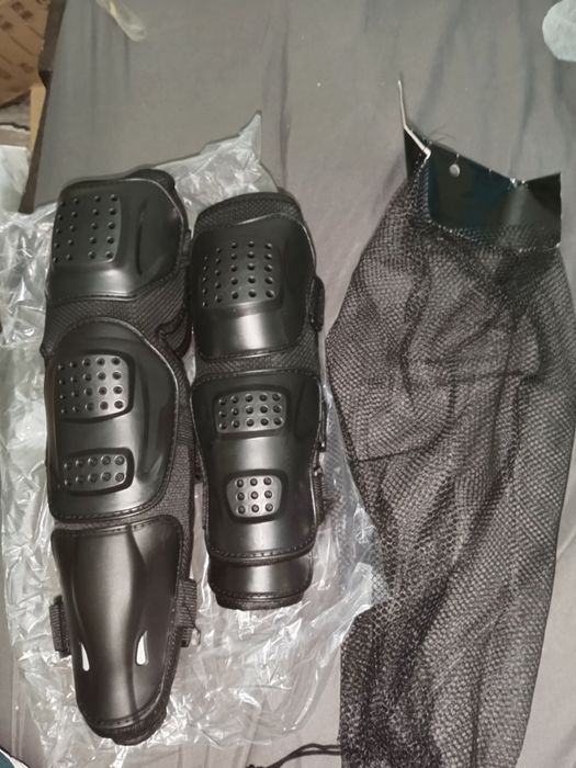 Наколенники набор для мотоцикла