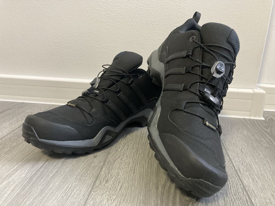 Adidas Terrex с GORE-TEX