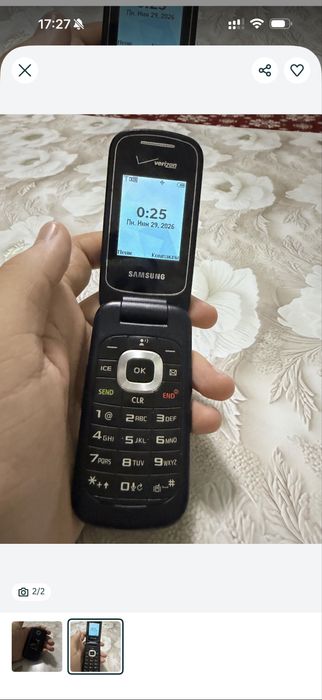 Samsung Gusto 3 Perfectum Perfektum