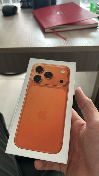 Iphone 17 pro , 256gb