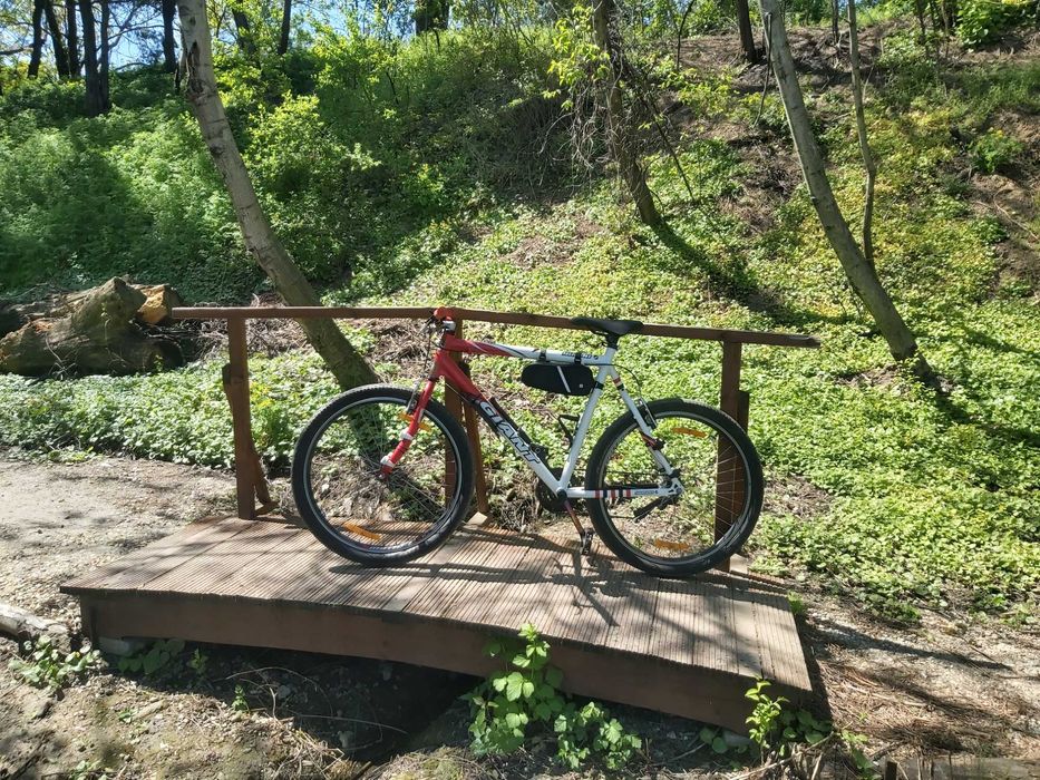 Top clasic Giant bike cadru aluminiu / raport single speed