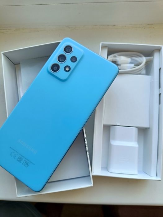 Продам Samsung A52 256Gb Blue