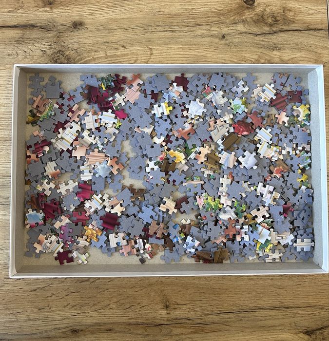 Пъзел 500 части (пейзаж)