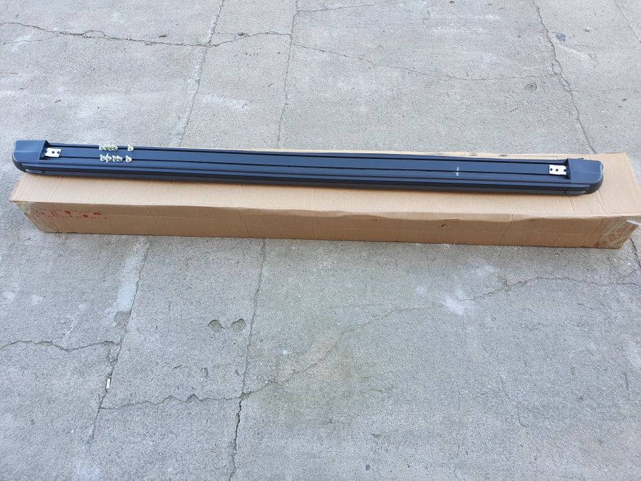 Пороги GAC GS8 2021/2025