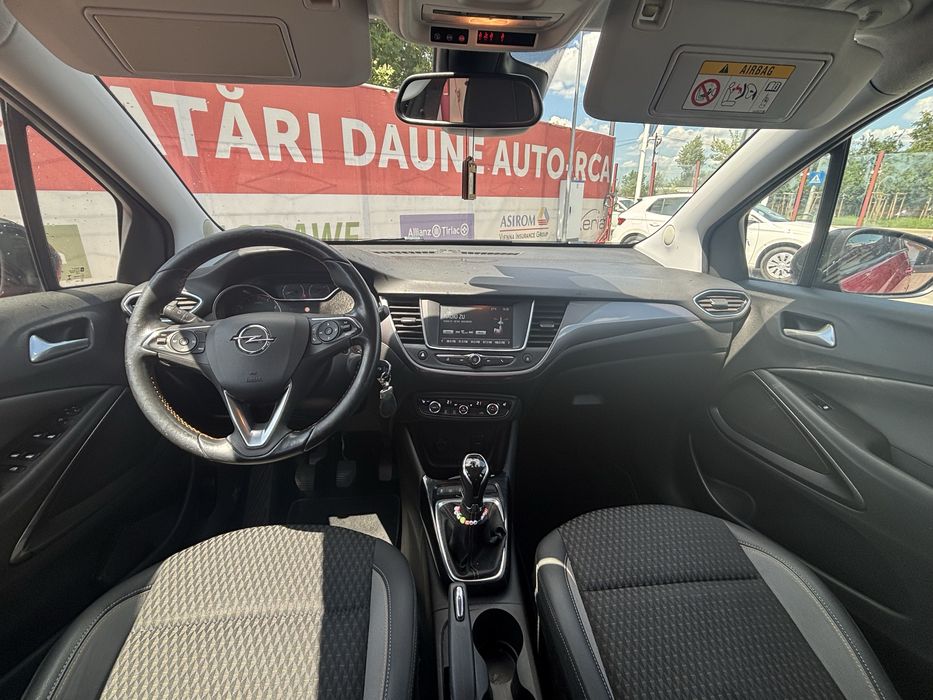 OPEL Crossland 2018 — imagine 5