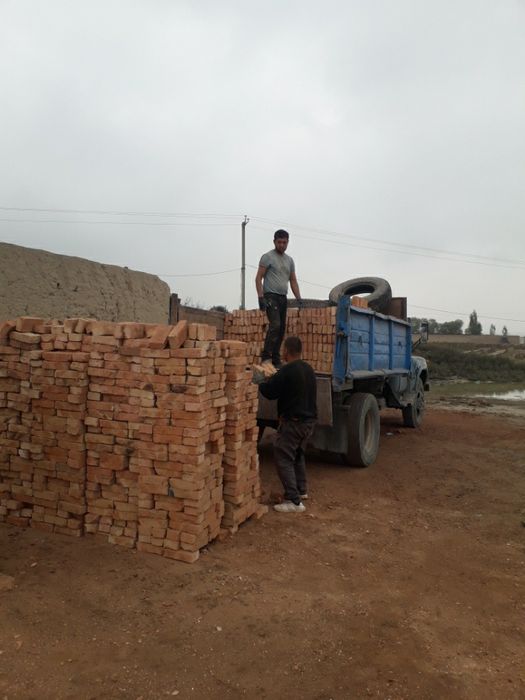 Пишган гишт заводдан